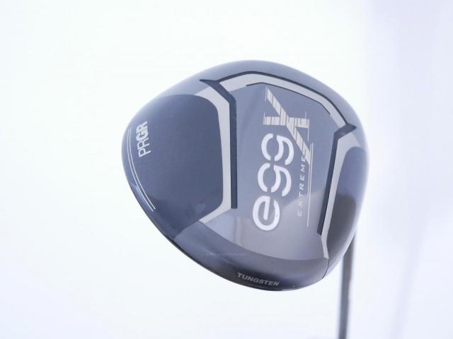 Driver : PRGR : ไดรเวอร์ PRGR Egg X Extreme (ปี 2021) Loft 9.5 ก้าน M-43 (FLex S) 