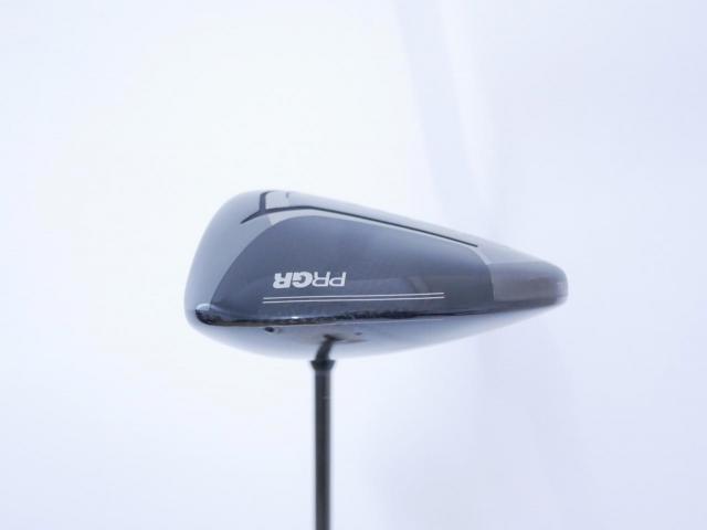 Driver : PRGR : ไดรเวอร์ PRGR Egg X Extreme (ปี 2021) Loft 9.5 ก้าน M-43 (FLex S) 