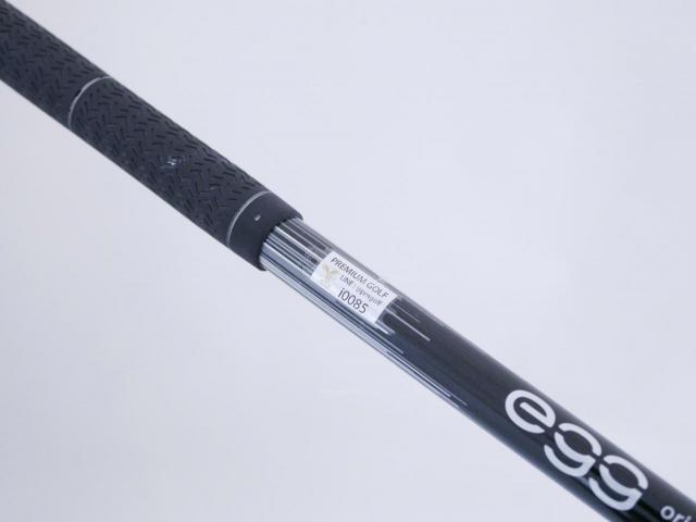Driver : PRGR : ไดรเวอร์ PRGR Egg X Extreme (ปี 2021) Loft 9.5 ก้าน M-43 (FLex S) 