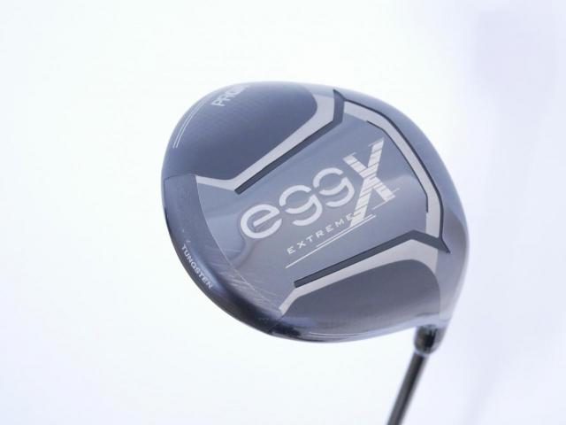 Driver : PRGR : ไดรเวอร์ PRGR Egg X Extreme (ปี 2021) Loft 9.5 ก้าน M-43 (FLex S) 