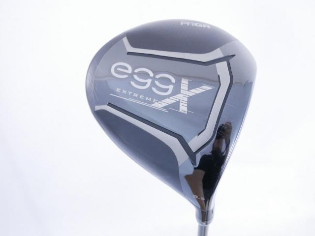 Driver : PRGR : ไดรเวอร์ PRGR Egg X Extreme (ปี 2021) Loft 9.5 ก้าน M-43 (FLex S) 