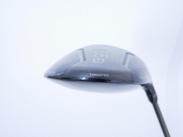 Driver : PRGR : ไดรเวอร์ PRGR Egg X Extreme (ปี 2021) Loft 9.5 ก้าน M-43 (FLex S) 