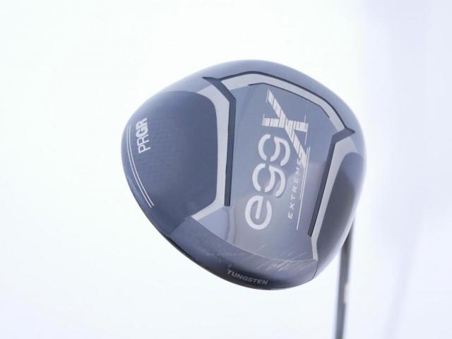 Driver : PRGR : ไดรเวอร์ PRGR Egg X Extreme (ปี 2021) Loft 9.5 ก้าน M-43 (FLex S) 