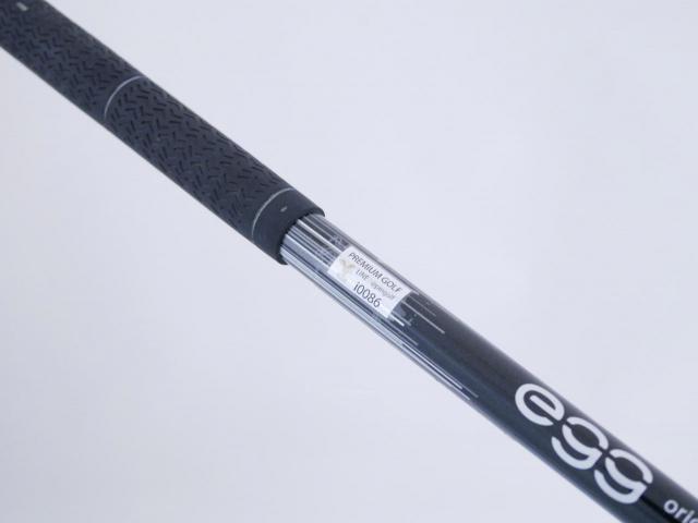 Driver : PRGR : ไดรเวอร์ PRGR Egg X Extreme (ปี 2021) Loft 9.5 ก้าน M-43 (FLex S) 