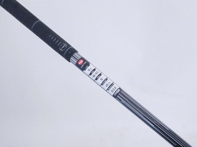 Driver : PRGR : ไดรเวอร์ PRGR Egg X Extreme (ปี 2021) Loft 9.5 ก้าน M-43 (FLex S) 