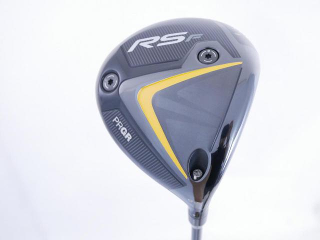 Driver : PRGR : ไดรเวอร์ PRGR RS JUST (ออกปี 2023) Loft 9.5 ก้าน Tour AD Flex S