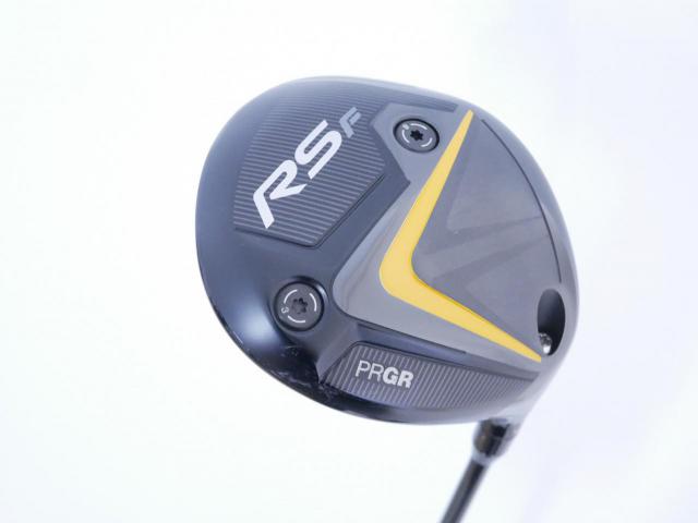 Driver : PRGR : ไดรเวอร์ PRGR RS JUST (ออกปี 2023) Loft 9.5 ก้าน Tour AD Flex S