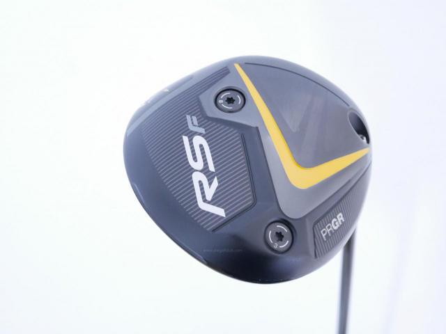 Driver : PRGR : ไดรเวอร์ PRGR RS JUST (ออกปี 2023) Loft 9.5 ก้าน Tour AD Flex S