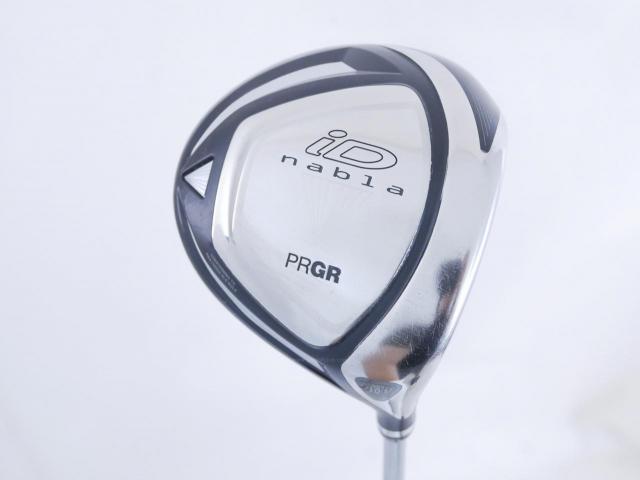 Driver : PRGR : ไดรเวอร์ PRGR ID Nabla X Loft 10.5 ก้าน M-40 (Flex SR)