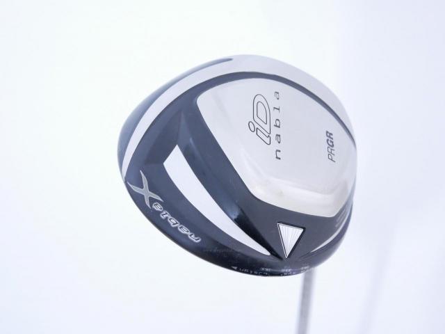 Driver : PRGR : ไดรเวอร์ PRGR ID Nabla X Loft 10.5 ก้าน M-40 (Flex SR)