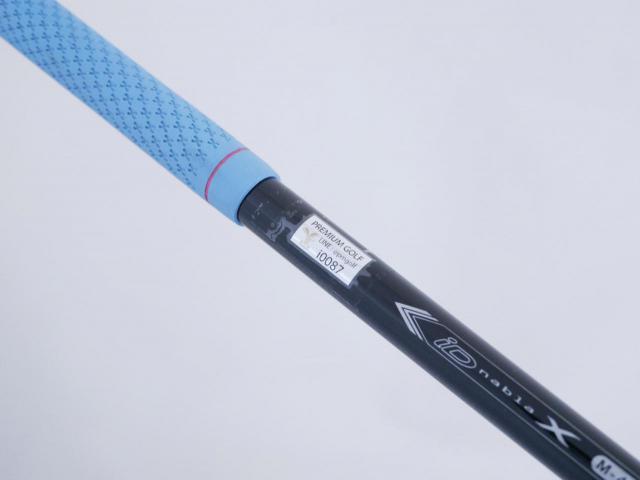 Driver : PRGR : ไดรเวอร์ PRGR ID Nabla X Loft 10.5 ก้าน M-40 (Flex SR)