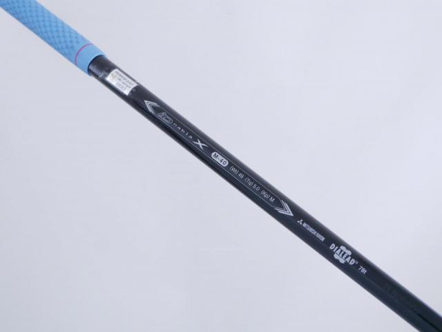 Driver : PRGR : ไดรเวอร์ PRGR ID Nabla X Loft 10.5 ก้าน M-40 (Flex SR)