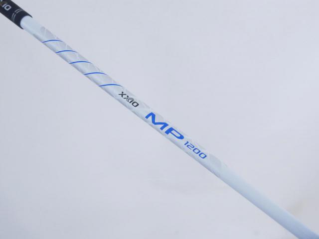 Driver : XXIO : ไดรเวอร์ XXIO 12 (ออกปี 2022) Loft 9.5 ก้าน MP-1200 Flex S