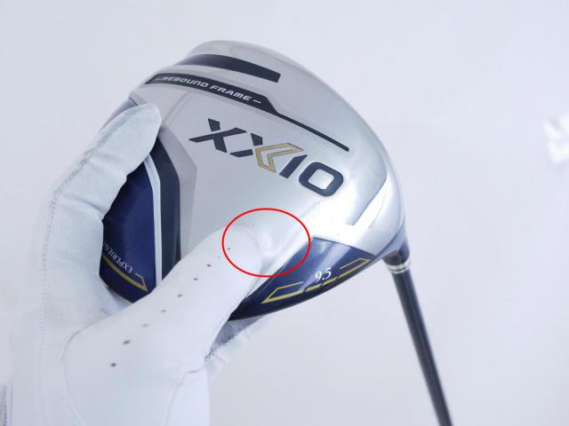 Driver : XXIO : **มีบุบ** ไดรเวอร์ XXIO 12 (ออกปี 2022) Loft 9.5 ก้าน MP-1200 Flex SR