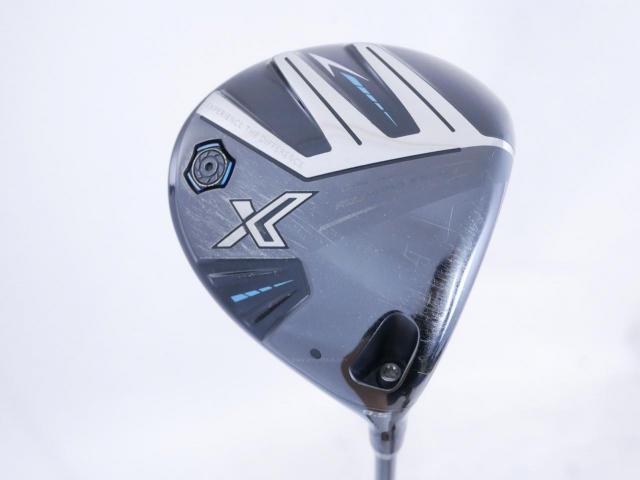 Driver : XXIO : ไดรเวอร์ XXIO X (รุ่นปี 2024) Loft 9.5 (ปรับได้) ก้าน Miyazaki AX-3 Flex S