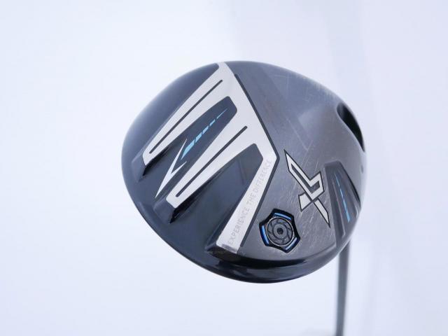 Driver : XXIO : ไดรเวอร์ XXIO X (รุ่นปี 2024) Loft 9.5 (ปรับได้) ก้าน Miyazaki AX-3 Flex S