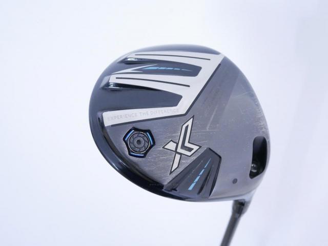 Driver : XXIO : ไดรเวอร์ XXIO X (รุ่นปี 2024) Loft 9.5 (ปรับได้) ก้าน Miyazaki AX-3 Flex S