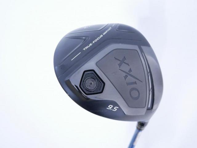 Driver : XXIO : ไดรเวอร์ XXIO 10 Black Limited (รุ่นพิเศษ หายาก ปี 2019) Loft 9.5 ก้าน Fujikura Speeder 569 Evolution V Flex S