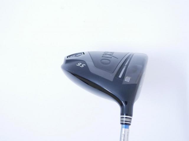 Driver : XXIO : ไดรเวอร์ XXIO 10 Black Limited (รุ่นพิเศษ หายาก ปี 2019) Loft 9.5 ก้าน Fujikura Speeder 569 Evolution V Flex S