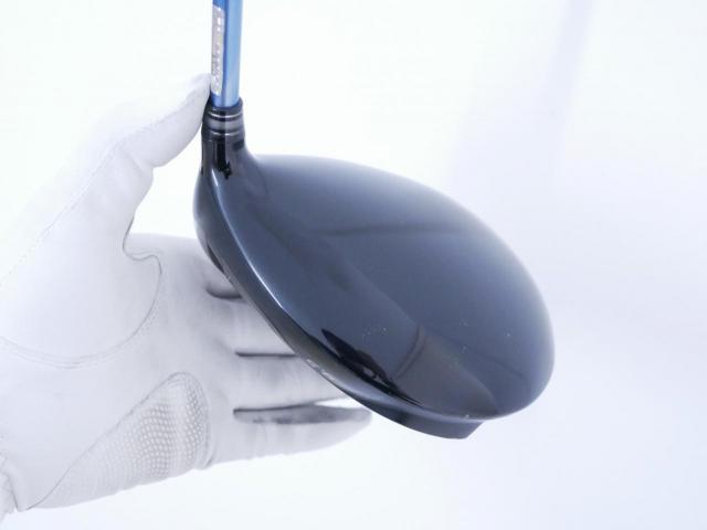 Driver : XXIO : ไดรเวอร์ XXIO 10 Black Limited (รุ่นพิเศษ หายาก ปี 2019) Loft 9.5 ก้าน Fujikura Speeder 569 Evolution V Flex S