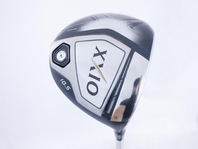 Driver : XXIO :  **มีบุบ** ไดรเวอร์ XXIO 10 Miyazaki Model (ปี 2019) Loft 10.5 ก้าน Miyazaki Waena Flex S