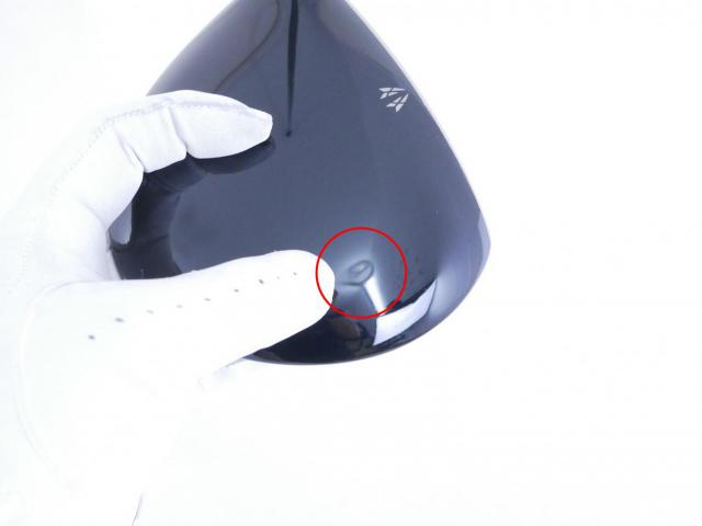 Driver : XXIO :  **มีบุบ** ไดรเวอร์ XXIO 10 Miyazaki Model (ปี 2019) Loft 10.5 ก้าน Miyazaki Waena Flex S