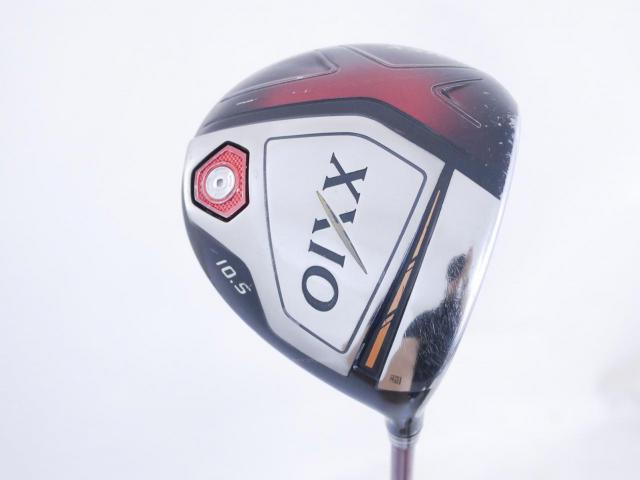 Driver : XXIO : ไดรเวอร์ XXIO 10 Red (ปี 2019) Loft 10.5 ก้าน MP-1000 Flex R