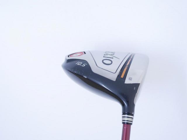 Driver : XXIO : ไดรเวอร์ XXIO 10 Red (ปี 2019) Loft 10.5 ก้าน MP-1000 Flex R
