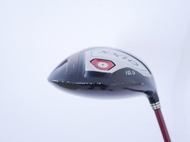 Driver : XXIO : ไดรเวอร์ XXIO 10 Red (ปี 2019) Loft 10.5 ก้าน MP-1000 Flex R