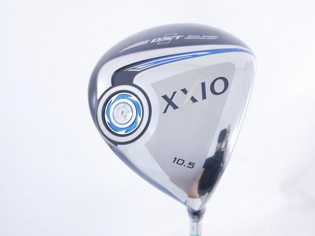 Driver : XXIO : ไดรเวอร์ XXIO 9 (ออกปี 2016) Loft 10.5 ก้าน MP-900 Flex SR