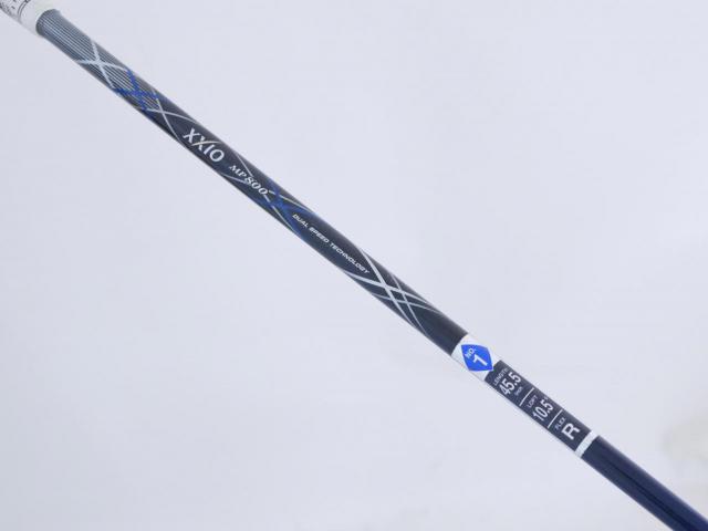 Driver : XXIO : ไดรเวอร์ XXIO 8 (รุ่นปี 2015) Loft 10.5 ก้าน MP-800 Flex R