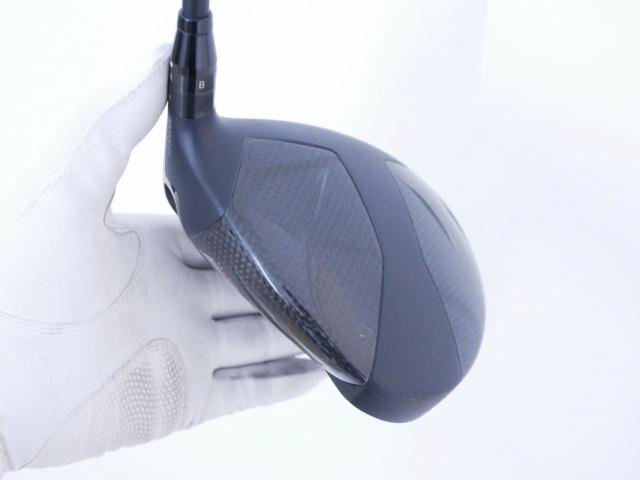 Driver : Katana : ไดรเวอร์ Katana Voltio NINJA Premium Carbon II TI (รุ่นใหม่ล่าสุด ออกปี 2025 ตีไกลมากๆ) Loft 10.5 ก้าน Tour AD VG-02 Flex SR