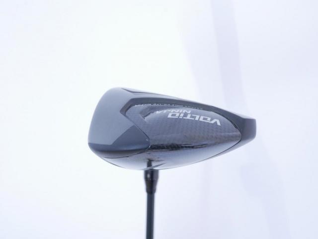 Driver : Katana : ไดรเวอร์ Katana Voltio NINJA Premium Carbon II TI (รุ่นใหม่ล่าสุด ออกปี 2025 ตีไกลมากๆ) Loft 10.5 ก้าน Tour AD VG-02 Flex SR