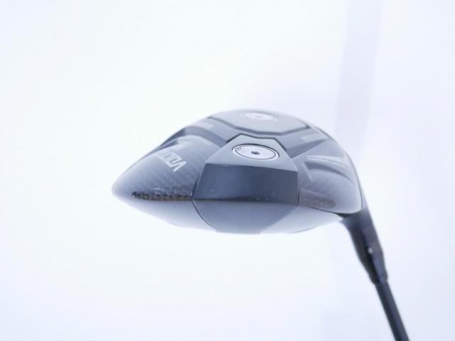 Driver : Katana : ไดรเวอร์ Katana Voltio NINJA Premium Carbon II TI (รุ่นใหม่ล่าสุด ออกปี 2025 ตีไกลมากๆ) Loft 10.5 ก้าน Tour AD VG-02 Flex SR