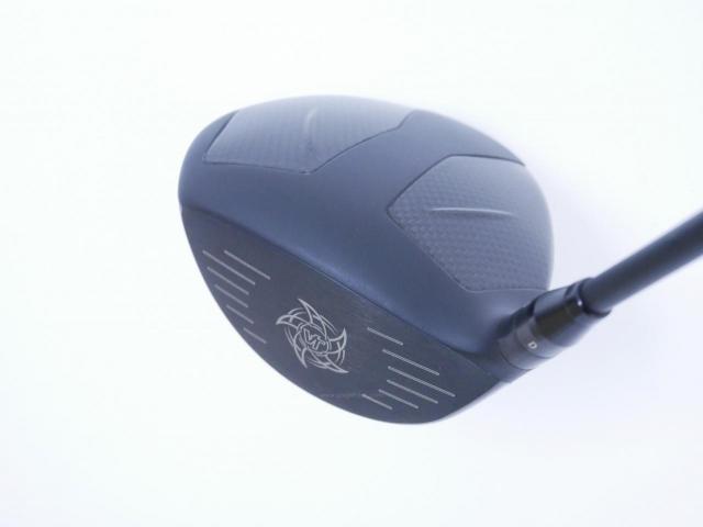Driver : Katana : ไดรเวอร์ Katana Voltio NINJA Premium Carbon II TI (รุ่นใหม่ล่าสุด ออกปี 2025 ตีไกลมากๆ) Loft 10.5 ก้าน Tour AD VG-02 Flex SR