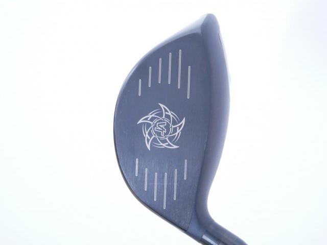 Driver : Katana : ไดรเวอร์ Katana Voltio NINJA Premium Carbon II TI (รุ่นใหม่ล่าสุด ออกปี 2025 ตีไกลมากๆ) Loft 10.5 ก้าน Tour AD VG-02 Flex SR