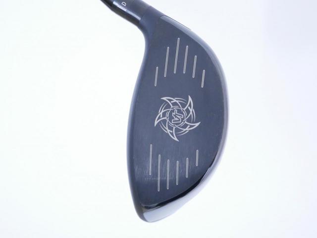 Driver : Katana : ไดรเวอร์ Katana Voltio NINJA Premium Carbon II TI (รุ่นใหม่ล่าสุด ออกปี 2025 ตีไกลมากๆ) Loft 10.5 ก้าน Tour AD VG-02 Flex SR