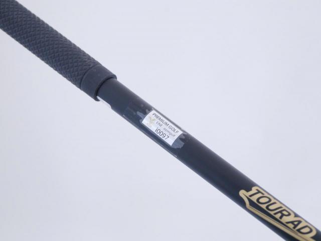 Driver : Katana : ไดรเวอร์ Katana Voltio NINJA Premium Carbon II TI (รุ่นใหม่ล่าสุด ออกปี 2025 ตีไกลมากๆ) Loft 10.5 ก้าน Tour AD VG-02 Flex SR