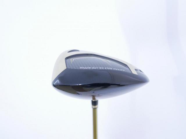 Driver : Katana : ไดรเวอร์ Katana Voltio NINJA TG-01 Non-Conform (ออกปี 2024 หัวโต 480cc. หน้าเด้งเกินกฏ) Loft 10.5 ก้าน Tour AD VJ-5 Flex SR