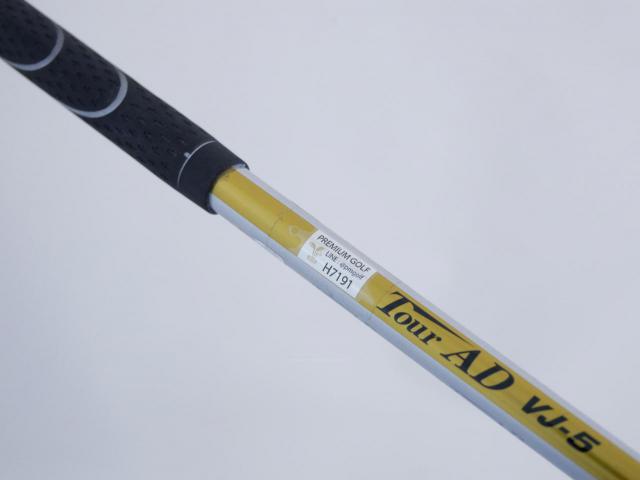 Driver : Katana : ไดรเวอร์ Katana Voltio NINJA TG-01 Non-Conform (ออกปี 2024 หัวโต 480cc. หน้าเด้งเกินกฏ) Loft 10.5 ก้าน Tour AD VJ-5 Flex SR