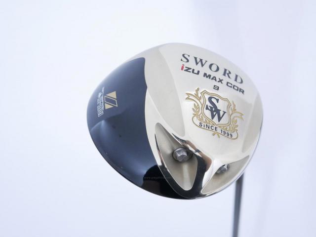 Driver : Katana : Katana Sword Izu Max Cor (รุ่นยอดนิยม หน้าบางและเด้งสุดๆ) Loft 9 Flex S