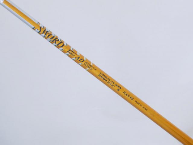Lady club : All : Katana Sword 4WD-G (460cc. มีออฟเซตกันลูกบานออกขวา) Loft 13 ก้าน Sword Tour AD FLex R3