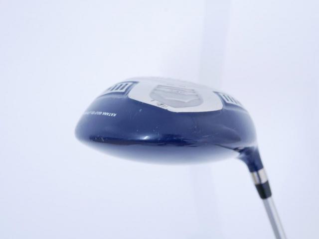 Driver : Katana : ไดรเวอร์ Katana Sniper Z Loft 9.5 ก้าน Fujikura Speeder 556 Flex SR