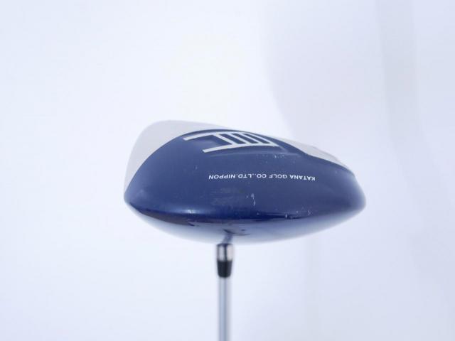 Driver : Katana : ไดรเวอร์ Katana Sniper Z Loft 9.5 ก้าน Fujikura Speeder 556 Flex SR