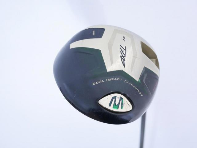 Driver : Tsuruya : ไดรเวอร์ Tsuruya AXEL ZX MM (460cc. เหมาะกับซีเนี้ยร์) Loft 9.5-11.5 (ปรับได้) Flex R