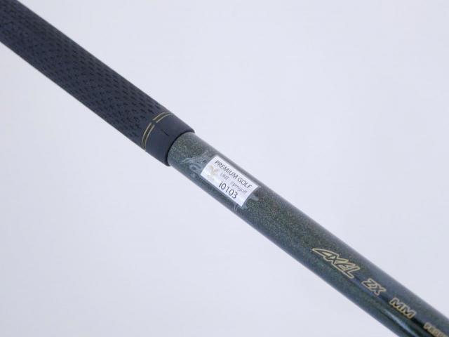 Driver : Tsuruya : ไดรเวอร์ Tsuruya AXEL ZX MM (460cc. เหมาะกับซีเนี้ยร์) Loft 9.5-11.5 (ปรับได้) Flex R