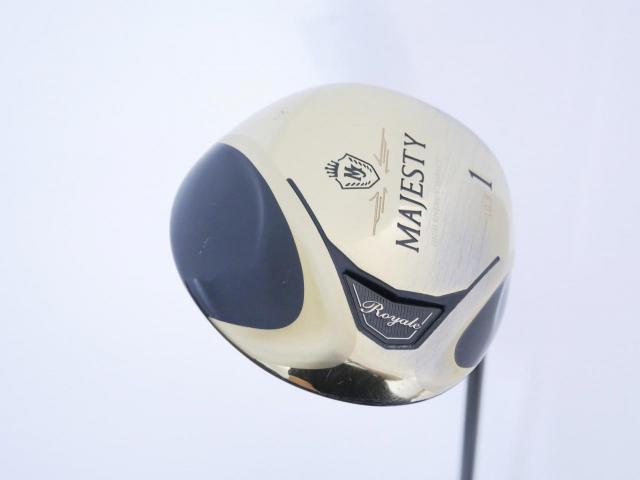 Driver : Maruman : **มีบุบ** ไดรเวอร์ Maruman MAJESTY Royale (รุ่นปี 2020 รุ่นท้อปสุด) Loft 10.5 Flex R