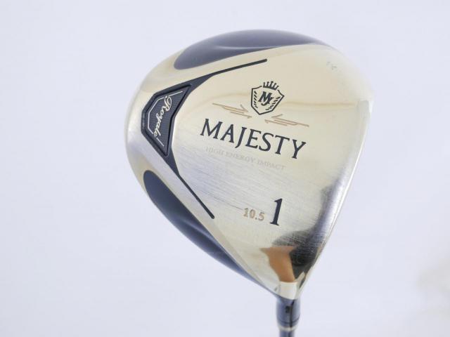 Driver : Maruman : **มีบุบ** ไดรเวอร์ Maruman MAJESTY Royale (รุ่นปี 2020 รุ่นท้อปสุด) Loft 10.5 Flex R