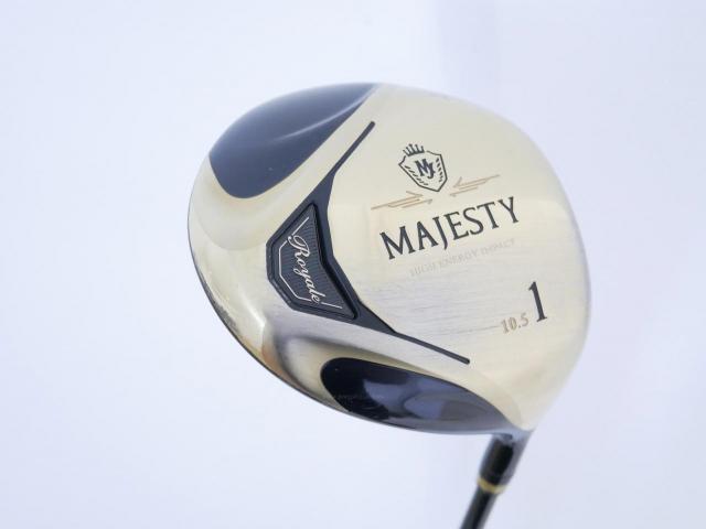 Driver : Maruman : **มีบุบ** ไดรเวอร์ Maruman MAJESTY Royale (รุ่นปี 2020 รุ่นท้อปสุด) Loft 10.5 Flex R
