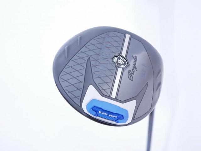Driver : Maruman : ไดรเวอร์ Maruman MAJESTY Royale (รุ่นปี 2024 รุ่นท้อปสุด) Loft 10.5 Flex R
